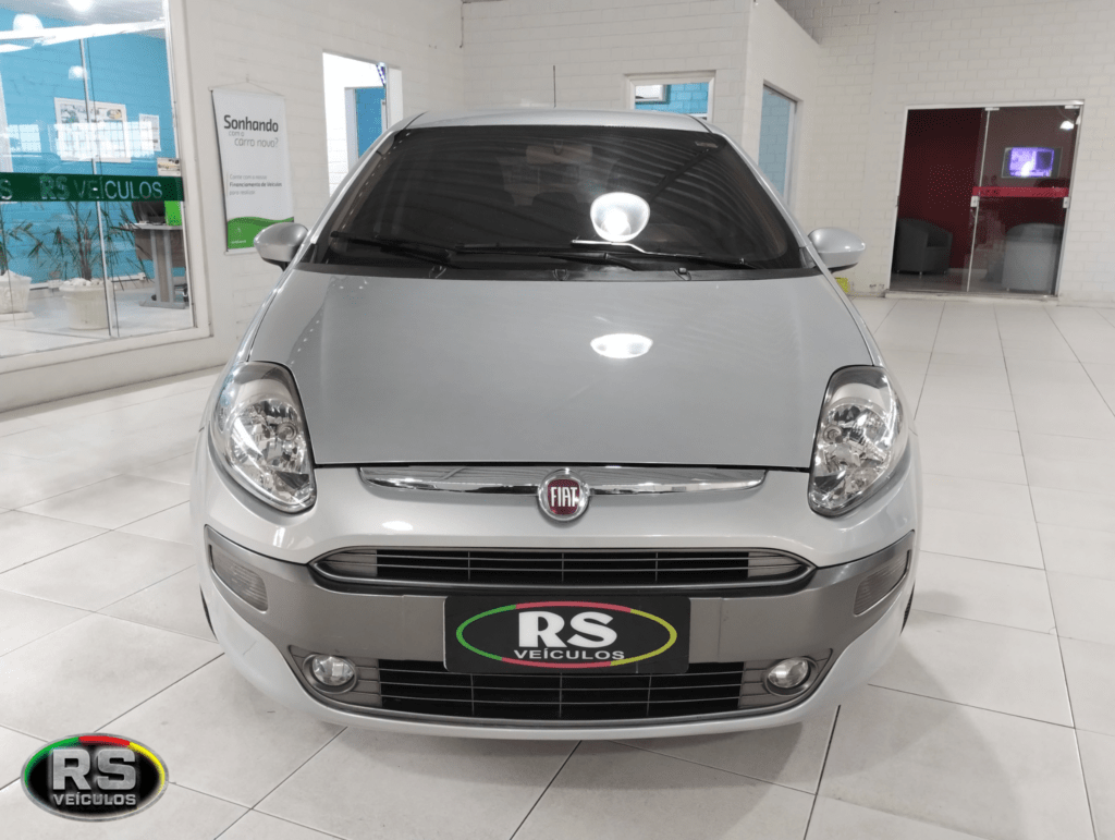 Fiat Punto Essence 1.6 Dualogic  2013