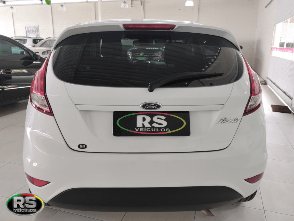 Ford Fiesta 1.5 Flex 2015 Cambio Manual Completo