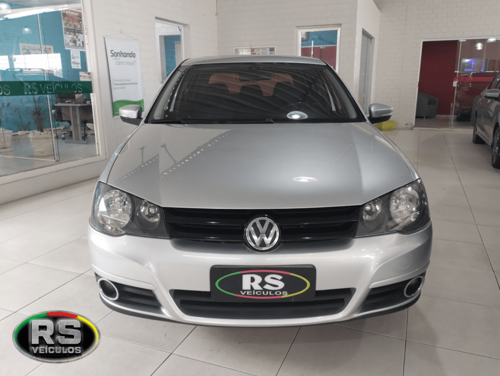 Vw Golf Sportiline  1.6 Mi Total Flex 2014 Completo