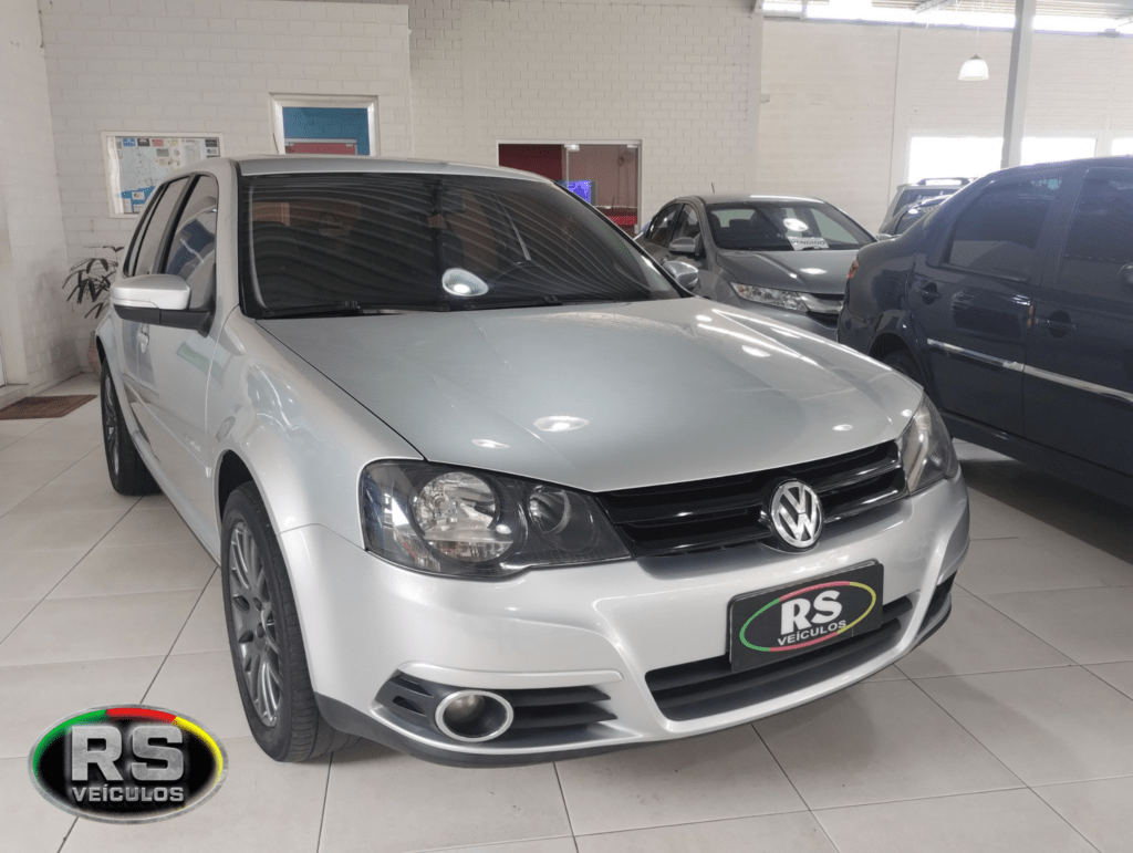 Vw Golf Sportiline  1.6 Mi Total Flex 2014 Completo