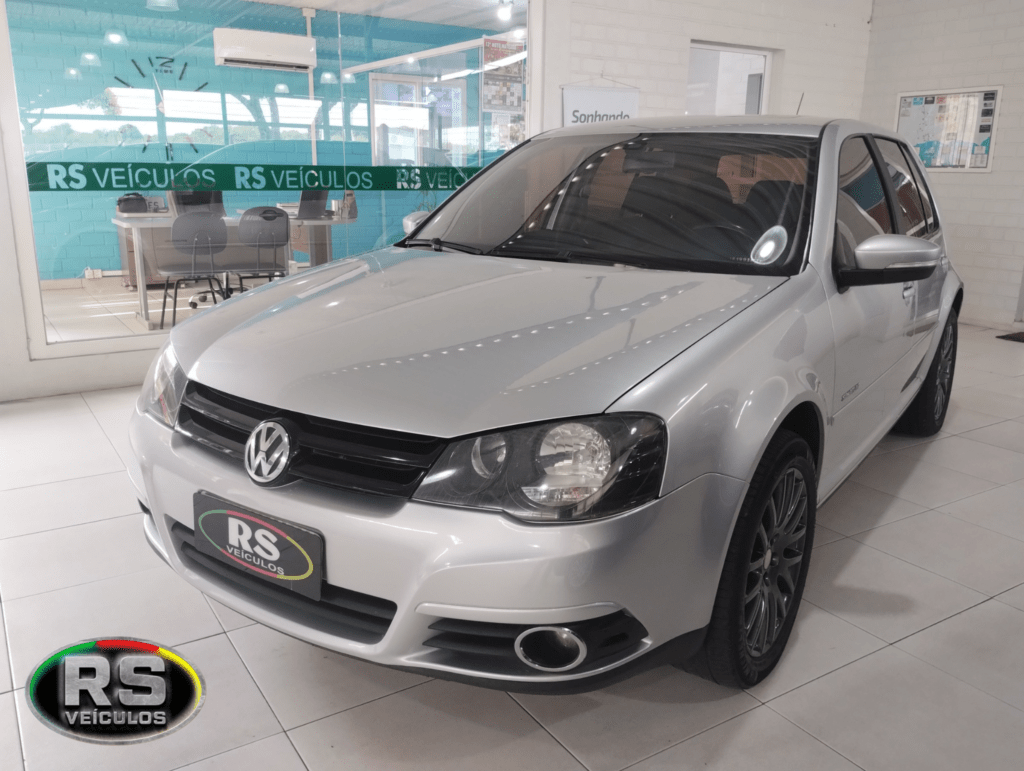 Vw Golf Sportiline  1.6 Mi Total Flex 2014 Completo