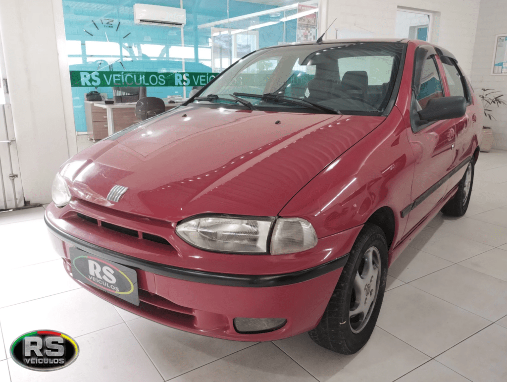 Fiat Siena 1.6 Sport Mtb  1998 Completo