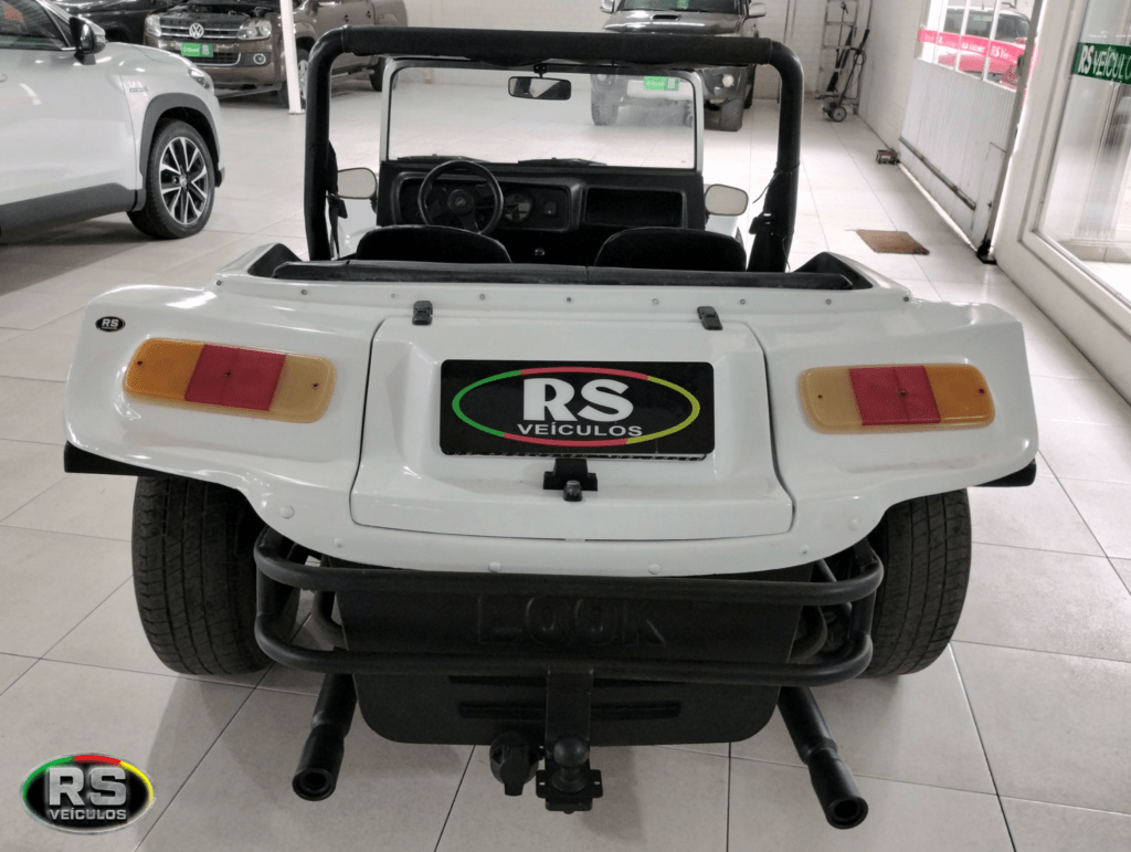 Vw Buggy Look 1.5 1974