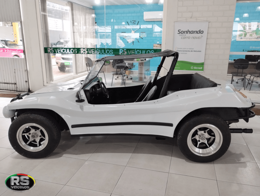 Vw Buggy Look 1.5 1974