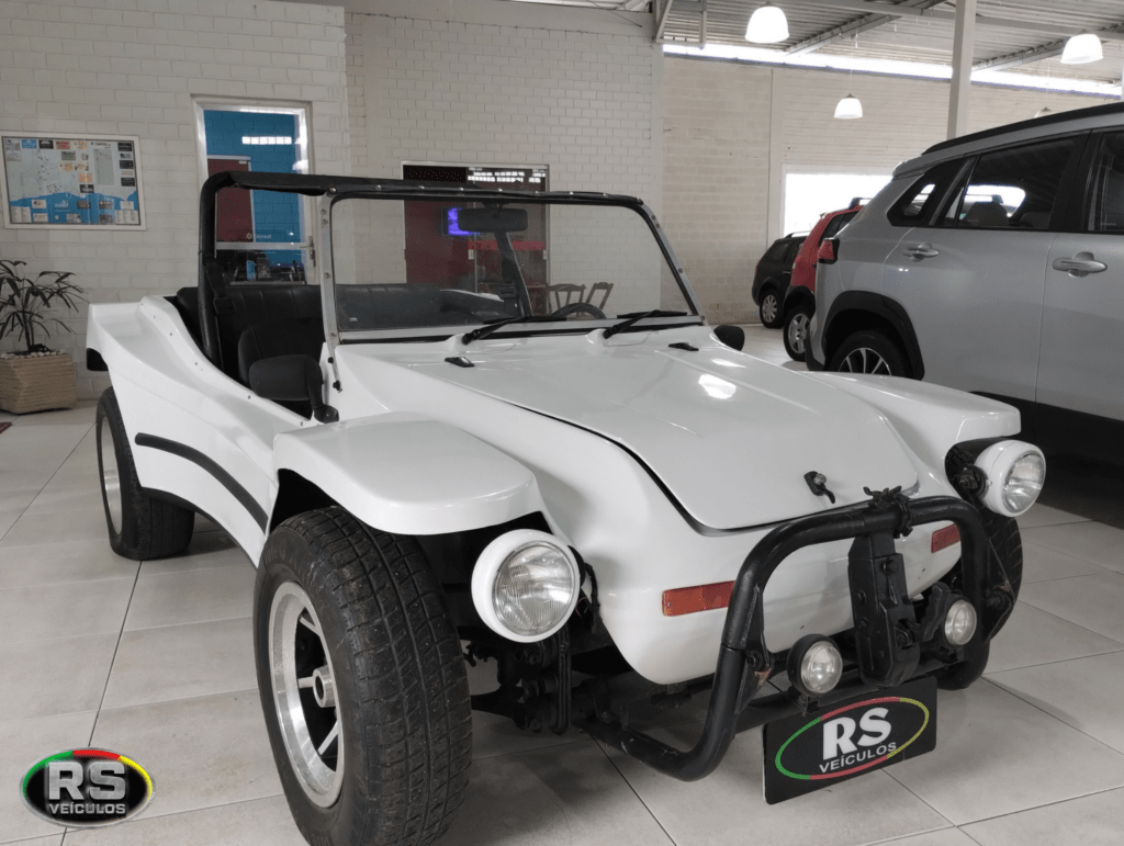 Vw Buggy Look 1.5 1974