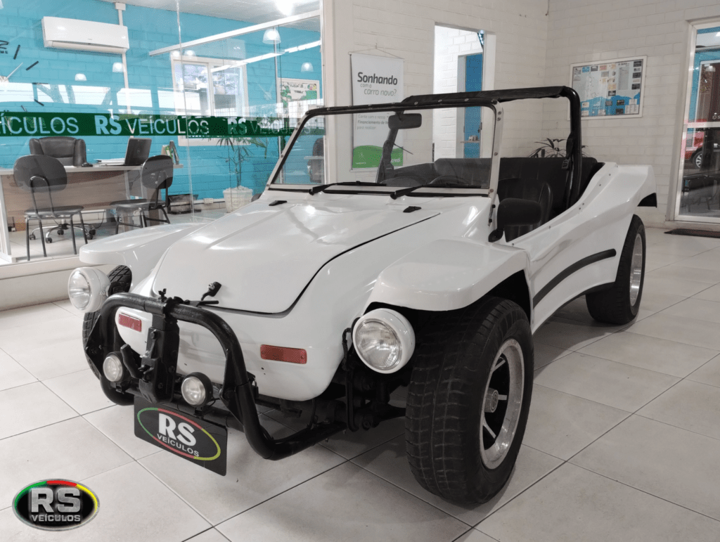 Vw Buggy Look 1.5 1974