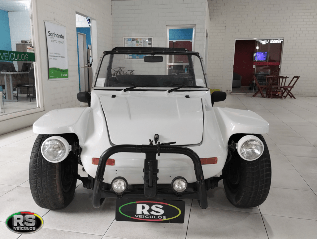 Vw Buggy Look 1.5 1974