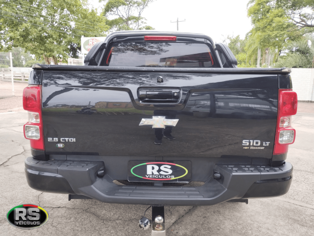 Chevrolet Pick-Up S10 2015