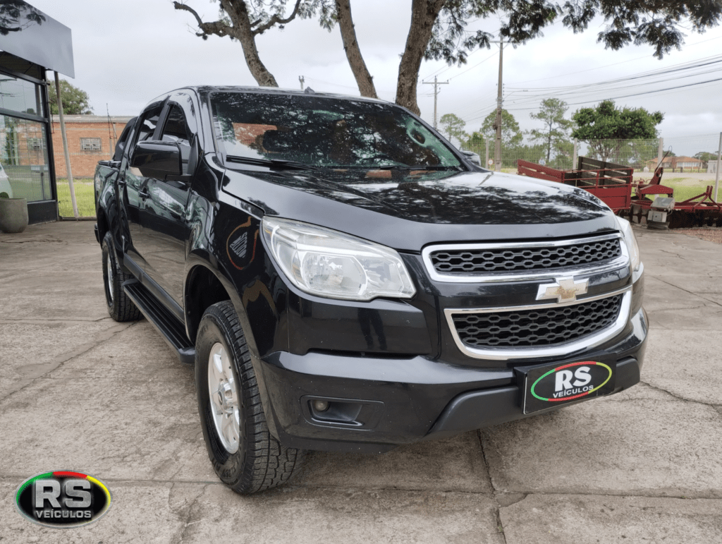 Chevrolet Pick-Up S10 2015