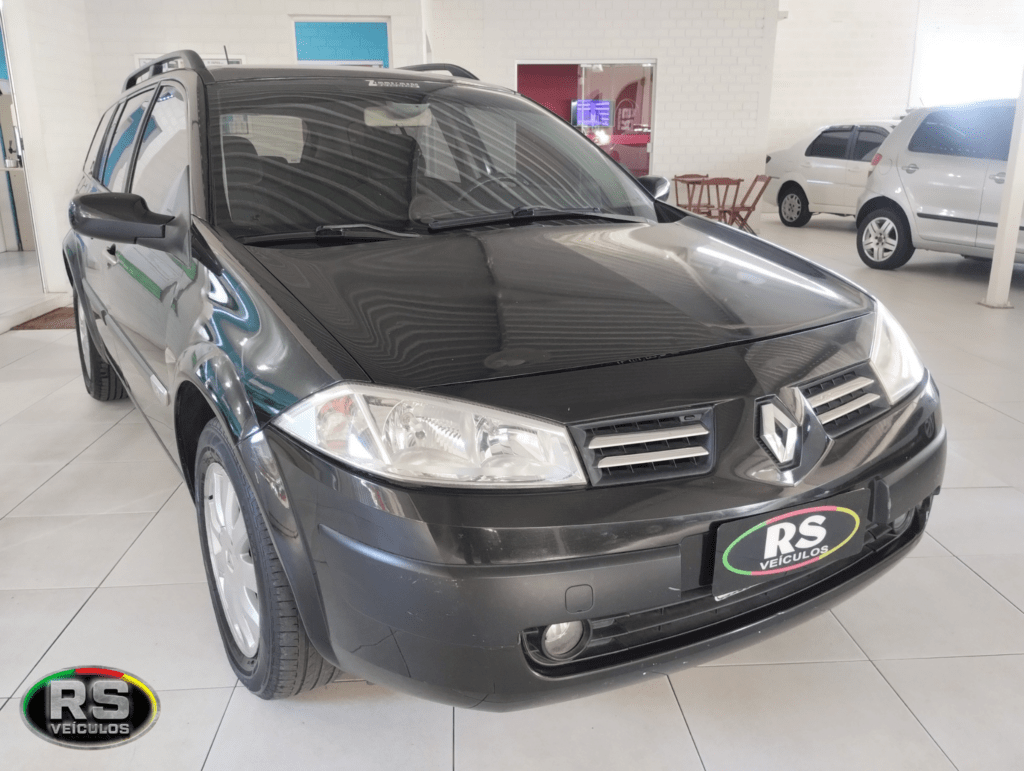 Renault Megane Grand Tor Dynam 2013 1.6 Hi-Flex Completa