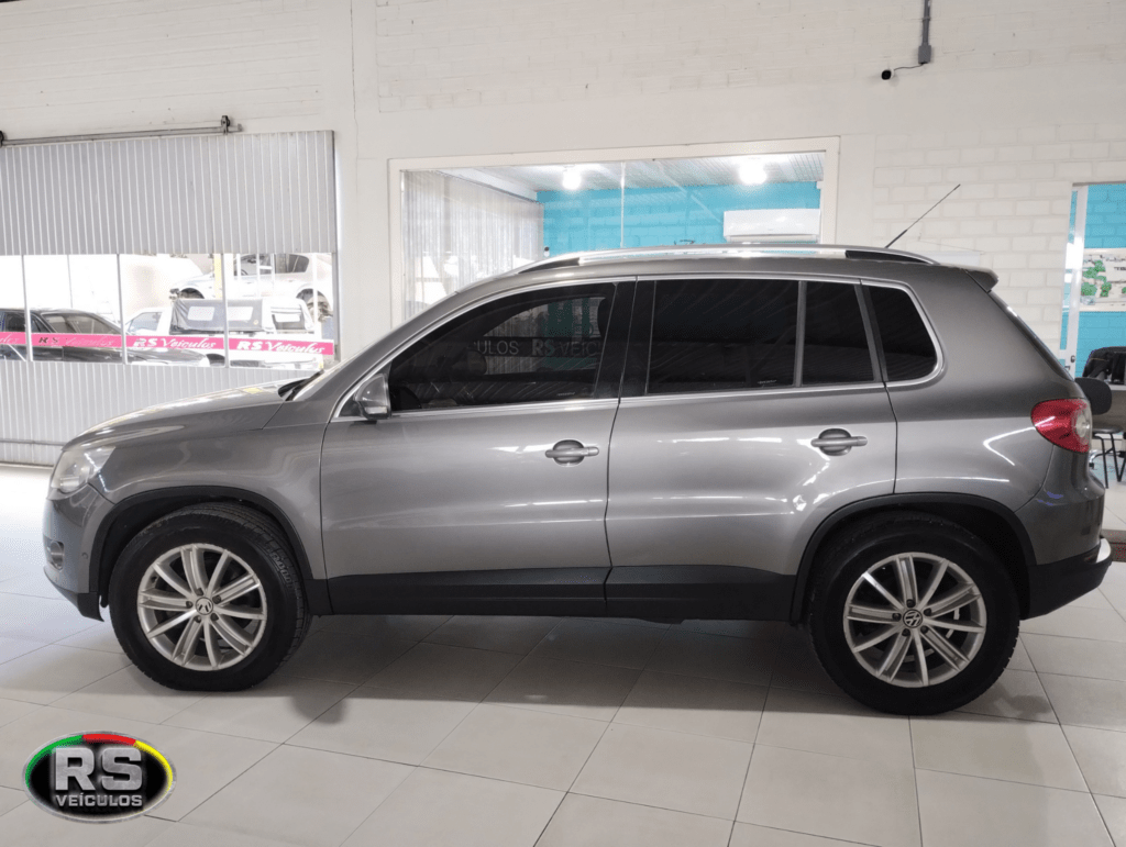 Vw Tiguan 2.0 Tsi Tiptronic 2011