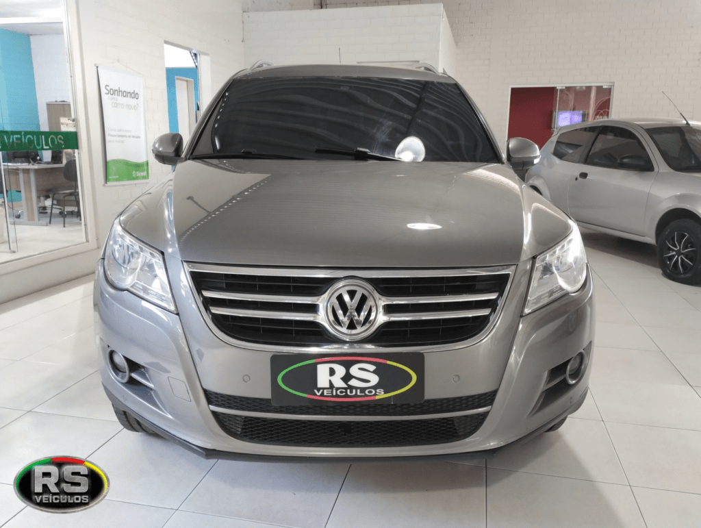 Vw Tiguan 2.0 Tsi Tiptronic 2011
