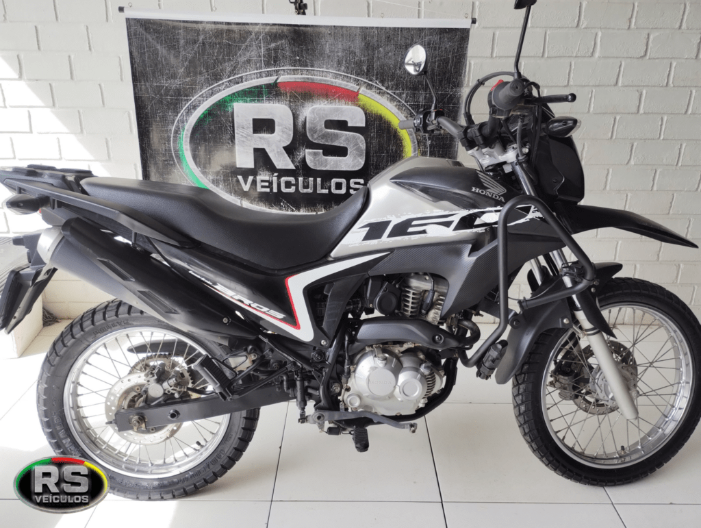 Honda Nxr Bros 160cc Essd