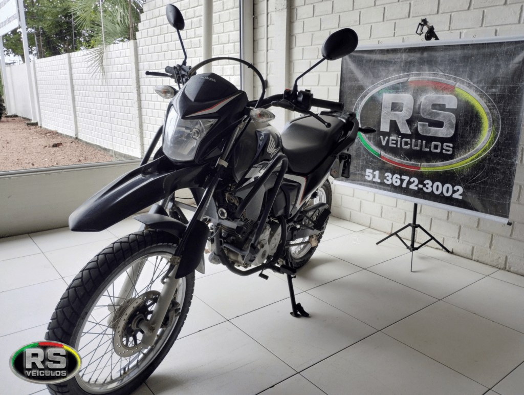 Honda Nxr Bros 160cc Essd