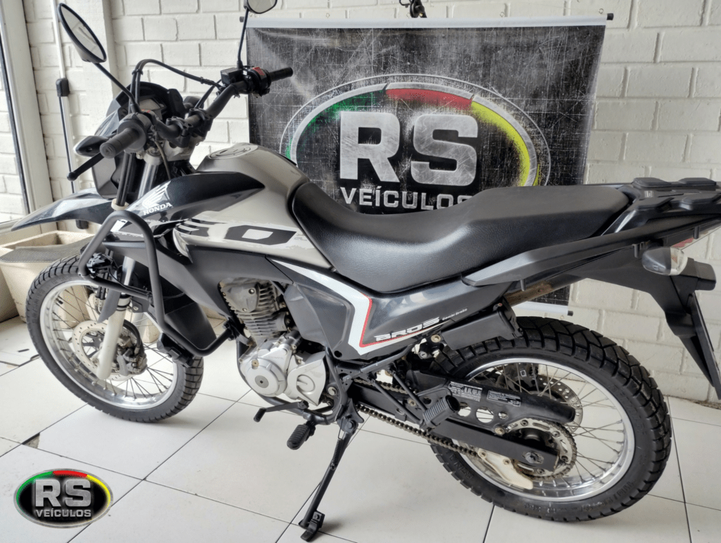 Honda Nxr Bros 160cc Essd
