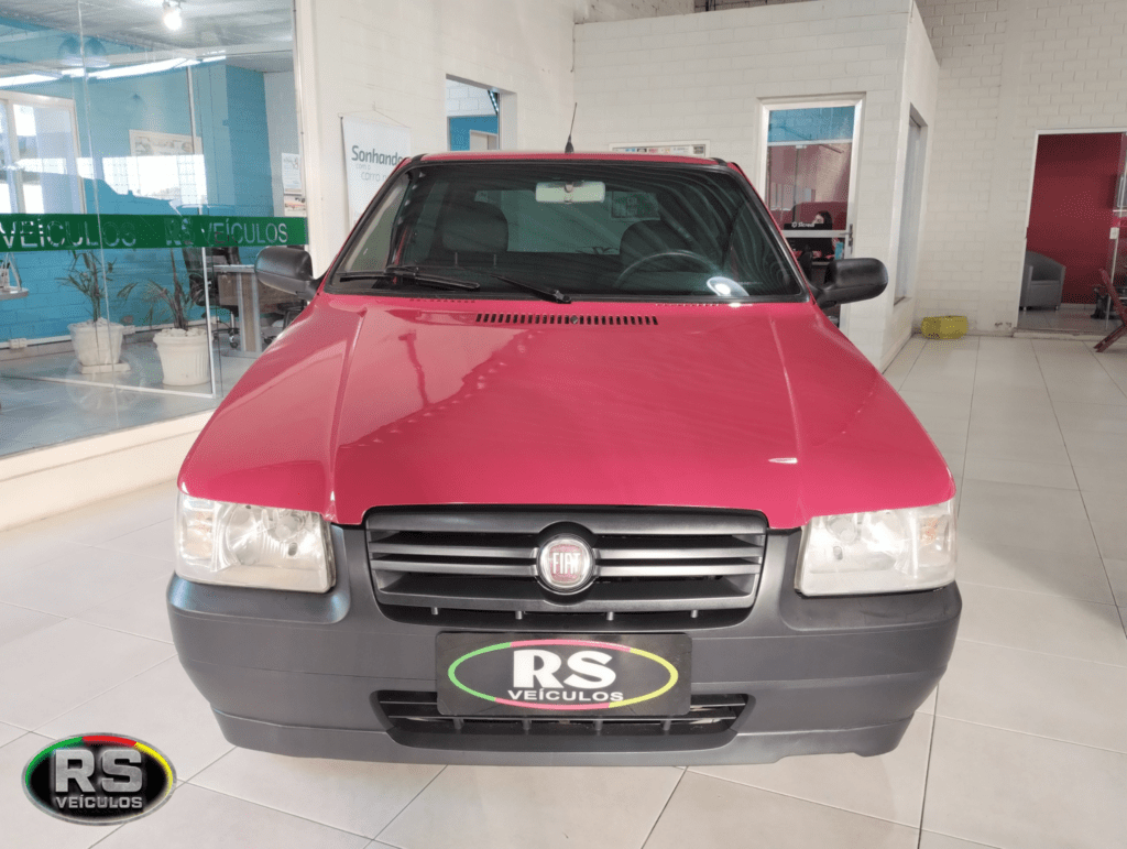 Fiat Uno Mille Way 1.0 2013 C/ Ar Condicionado
