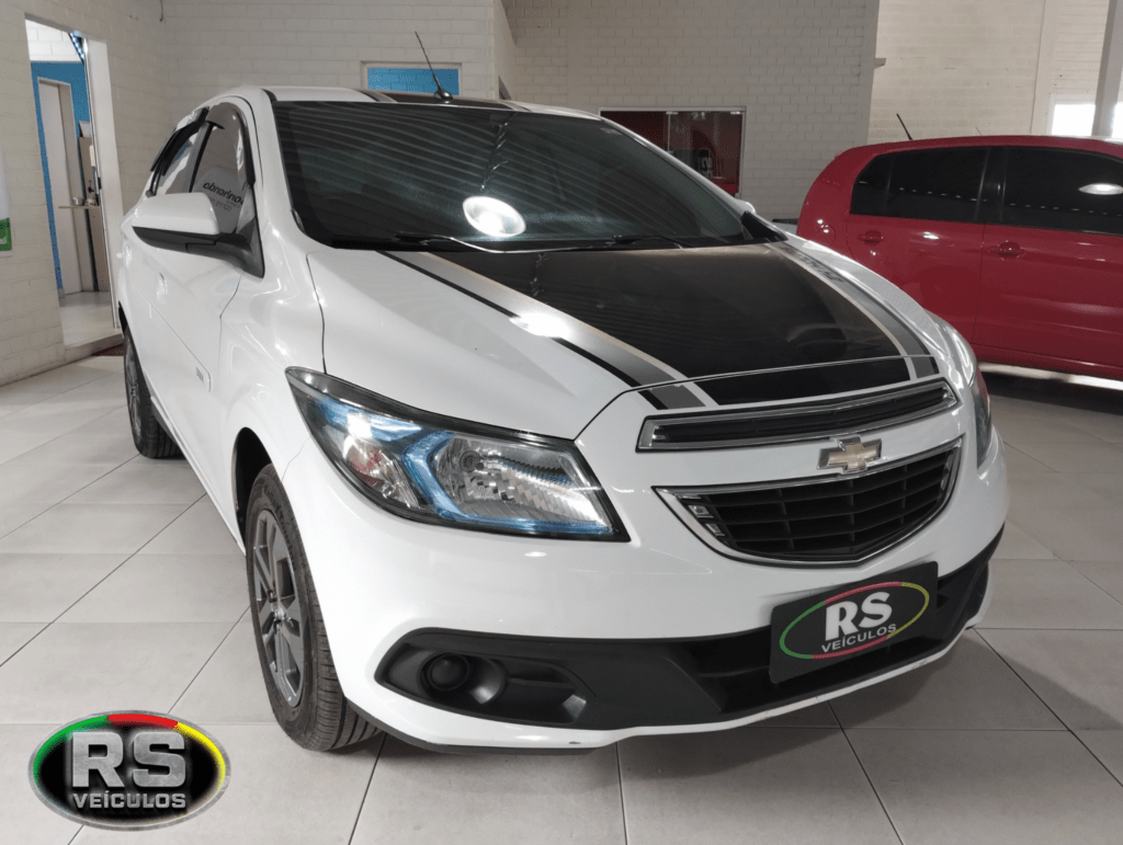 Chevrolet Onix 1.4 Lt 2013 Completo