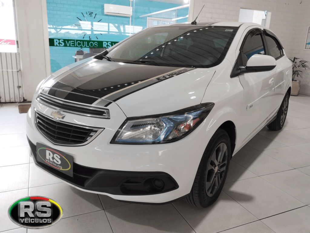 Chevrolet Onix 1.4 Lt 2013 Completo