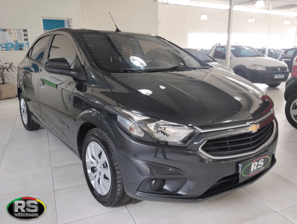 Chevrolet Onix 1.4 Lt  2018 Completo 2018