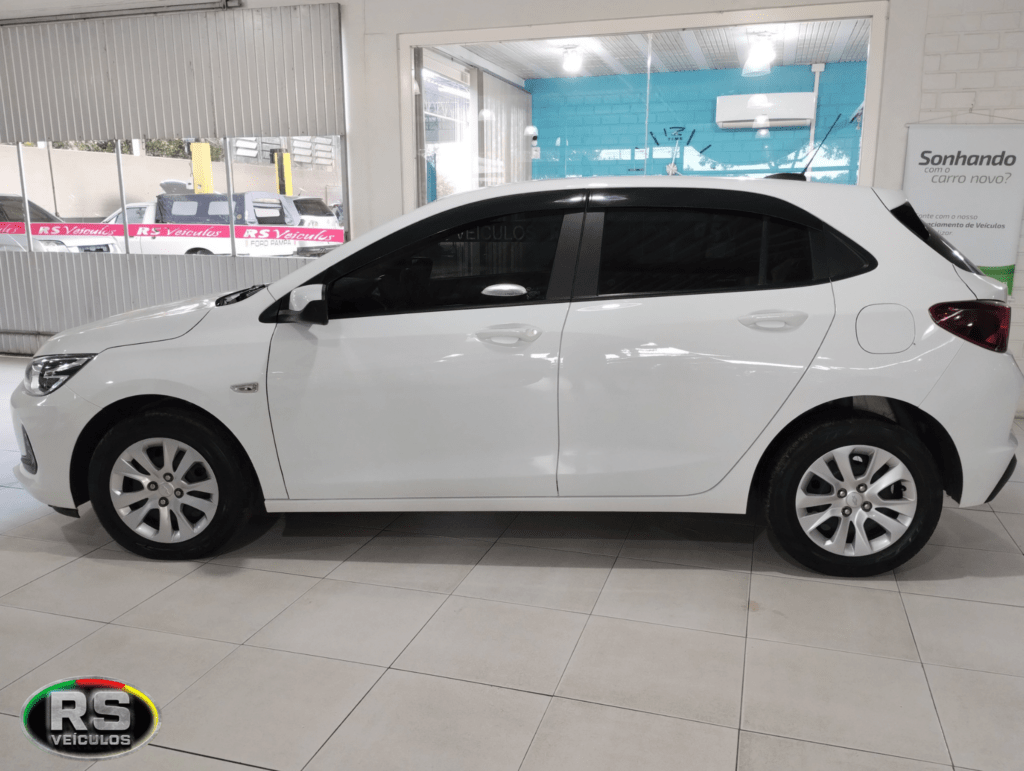 Gm Onix 1.0 Lt 2023 Completo
