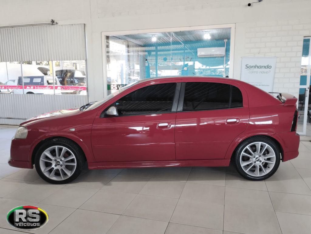 Gm Astra ss 2.0 Teto Solar 2008