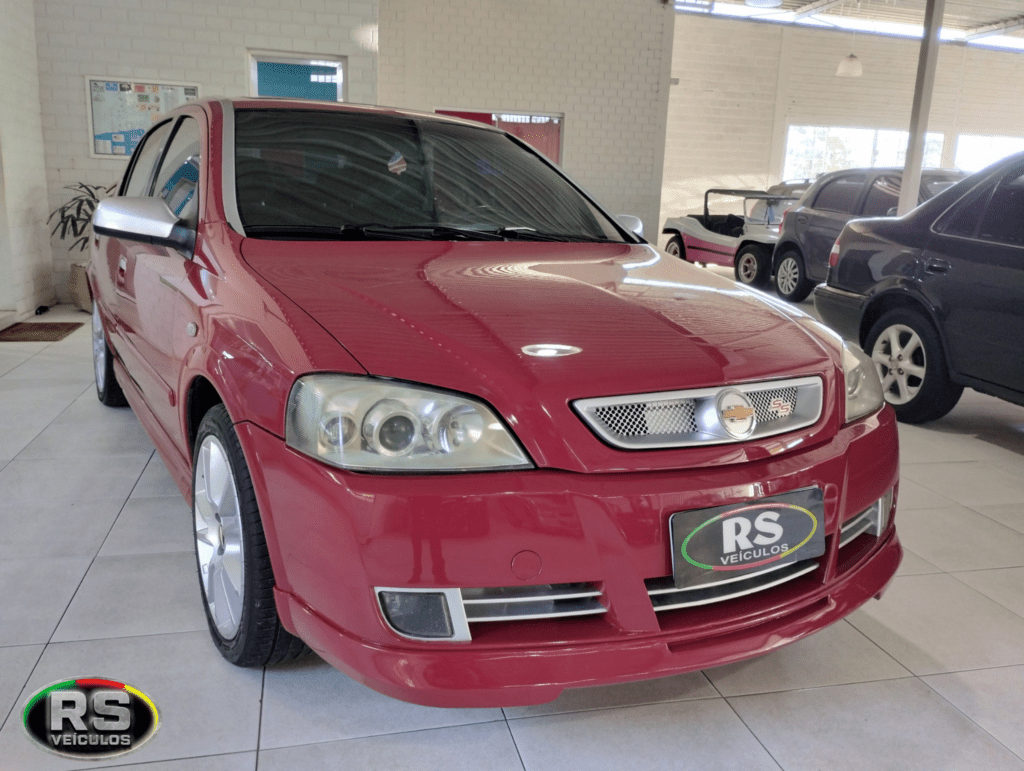 Gm Astra ss 2.0 Teto Solar 2008