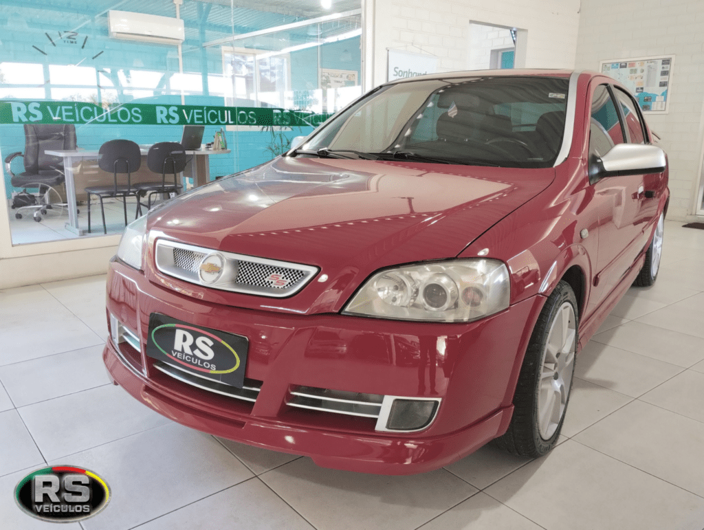Gm Astra ss 2.0 Teto Solar 2008