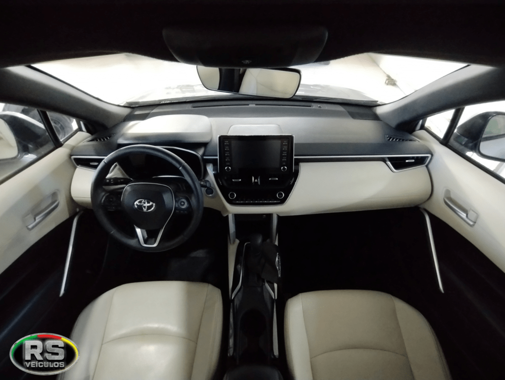 Toyta Corolla Cross 1.8 Xrx Hybrido 2022 Automatico