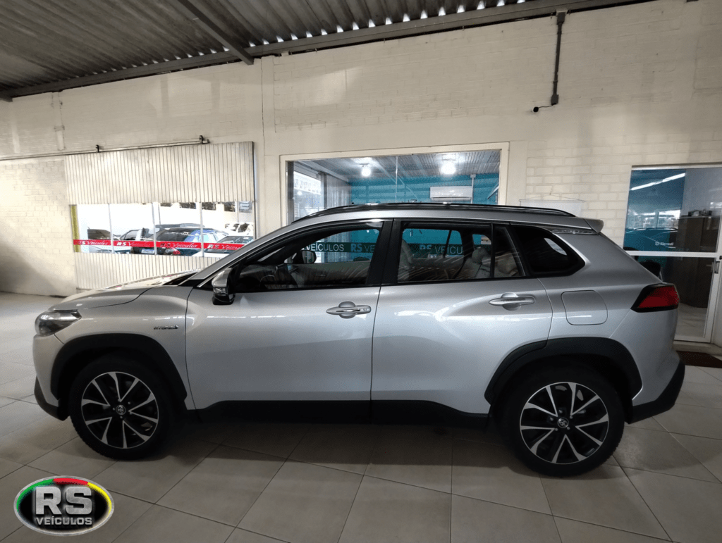 Toyta Corolla Cross 1.8 Xrx Hybrido 2022 Automatico