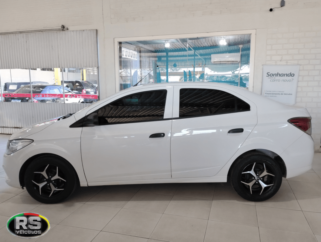 Chevrolet Prisma Joy 1.0 2018