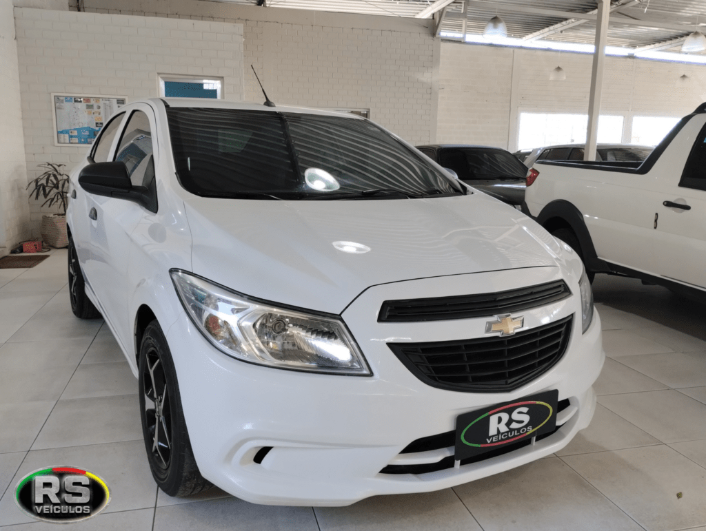 Chevrolet Prisma Joy 1.0 2018