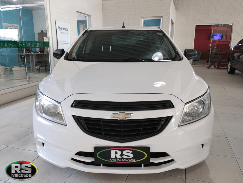 Chevrolet Prisma Joy 1.0 2018