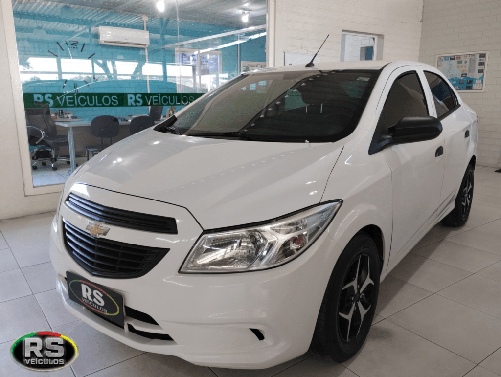 Chevrolet Prisma Joy 1.0 2018