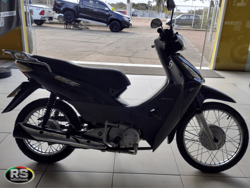 Honda Biz 125 cc Es 2008