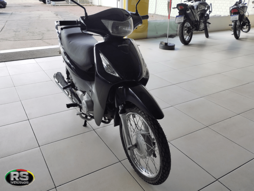 Honda Biz 125 cc Es 2008