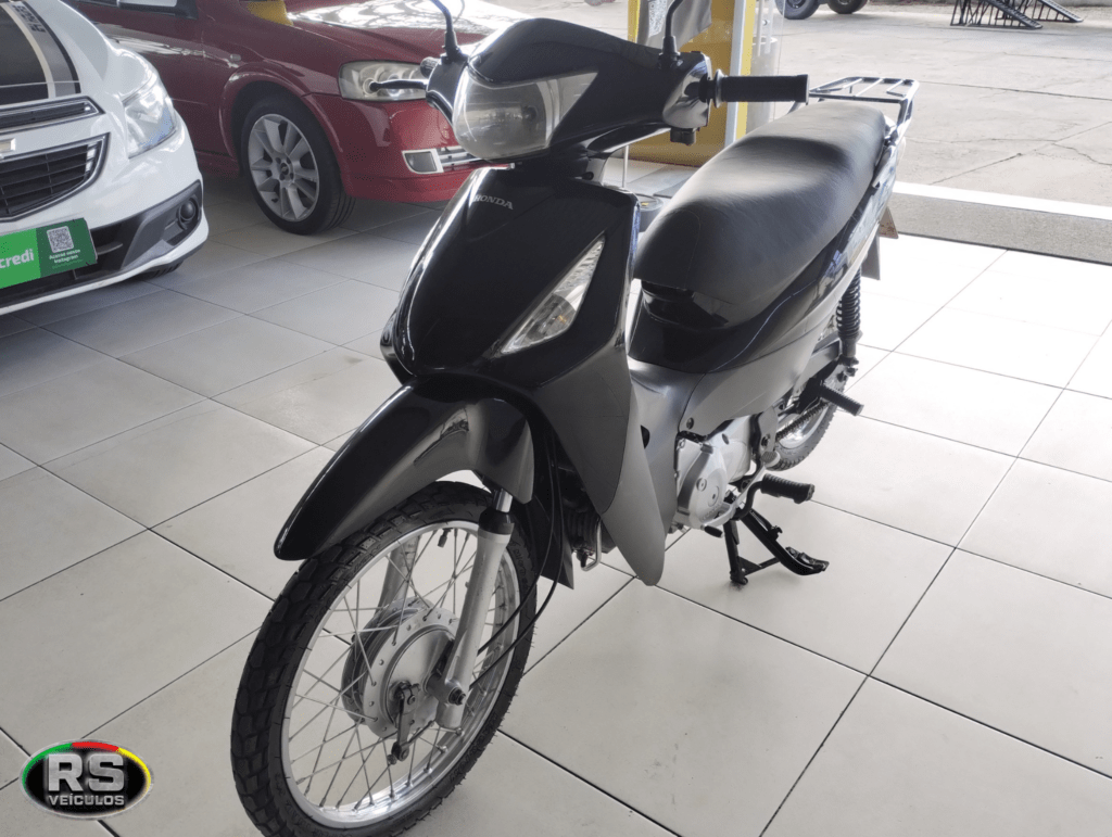 Honda Biz 125 cc Es 2008