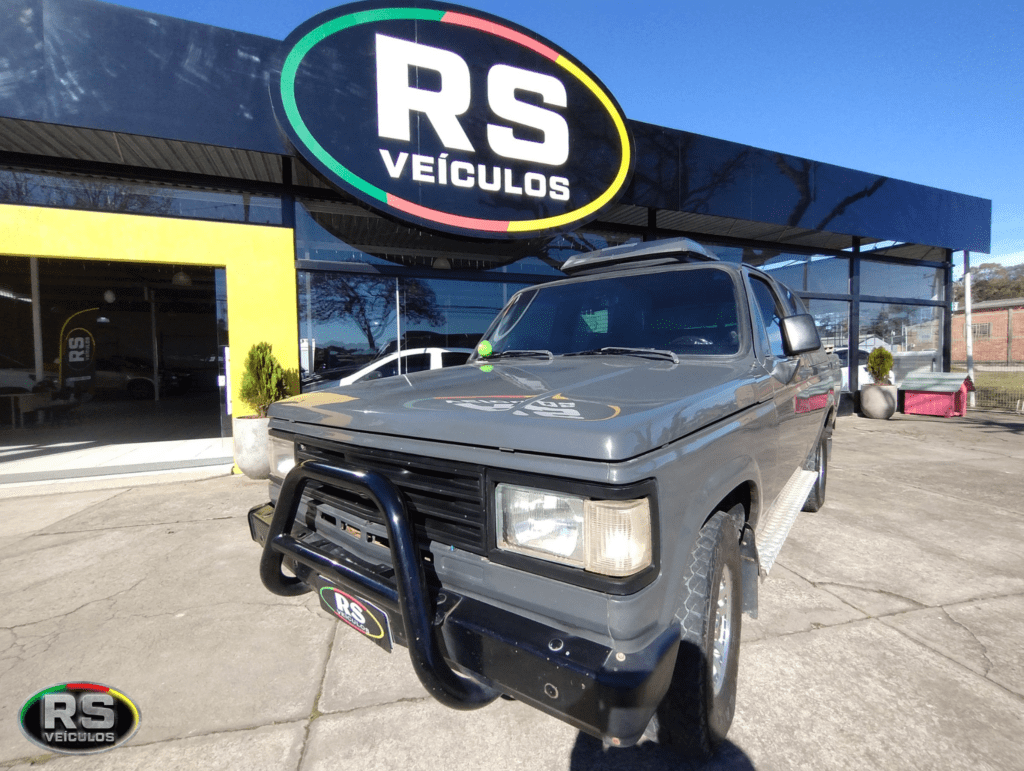 Brasinca Andaluz D20 4.0 Diesel 1989