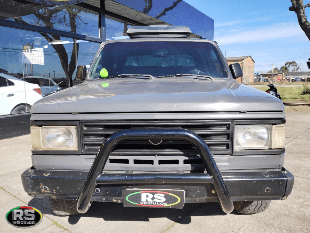 Brasinca Andaluz D20 4.0 Diesel 1989