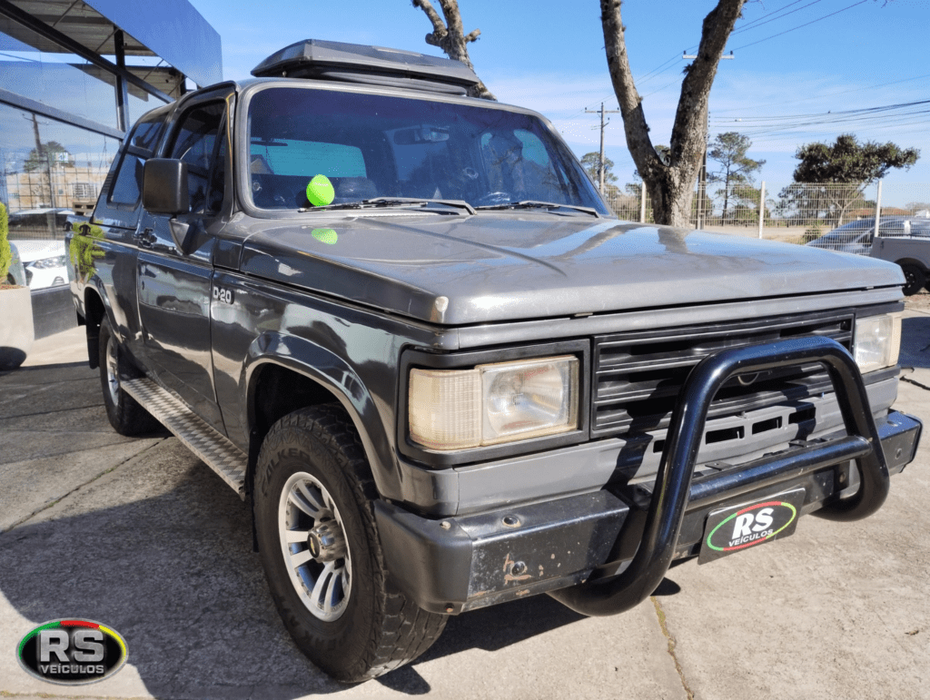 Brasinca Andaluz D20 4.0 Diesel 1989