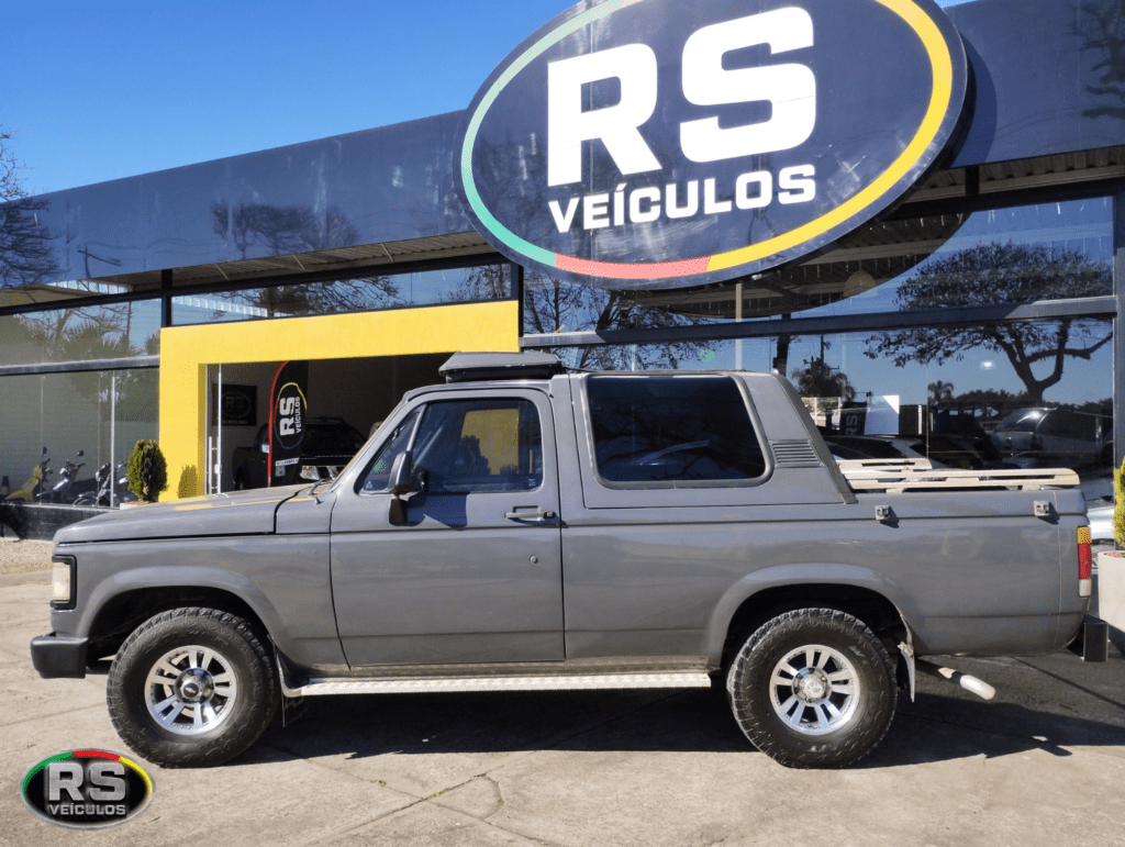 Brasinca Andaluz D20 4.0 Diesel 1989