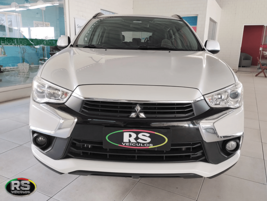 Mitsubishi Asx 2.0 2017 Cambio Automatico