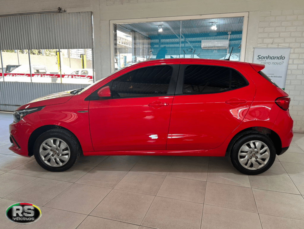 Fiat Argo Drive 1.0 Flex 2020 Completo