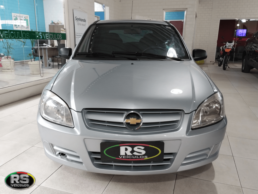Gm Celta Spirit 1.0 Flex 2011 Completo