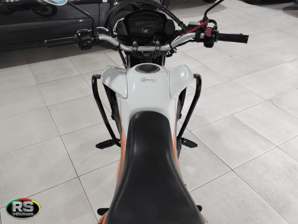 Honda Bros Nxr 160 CC Flex 2018