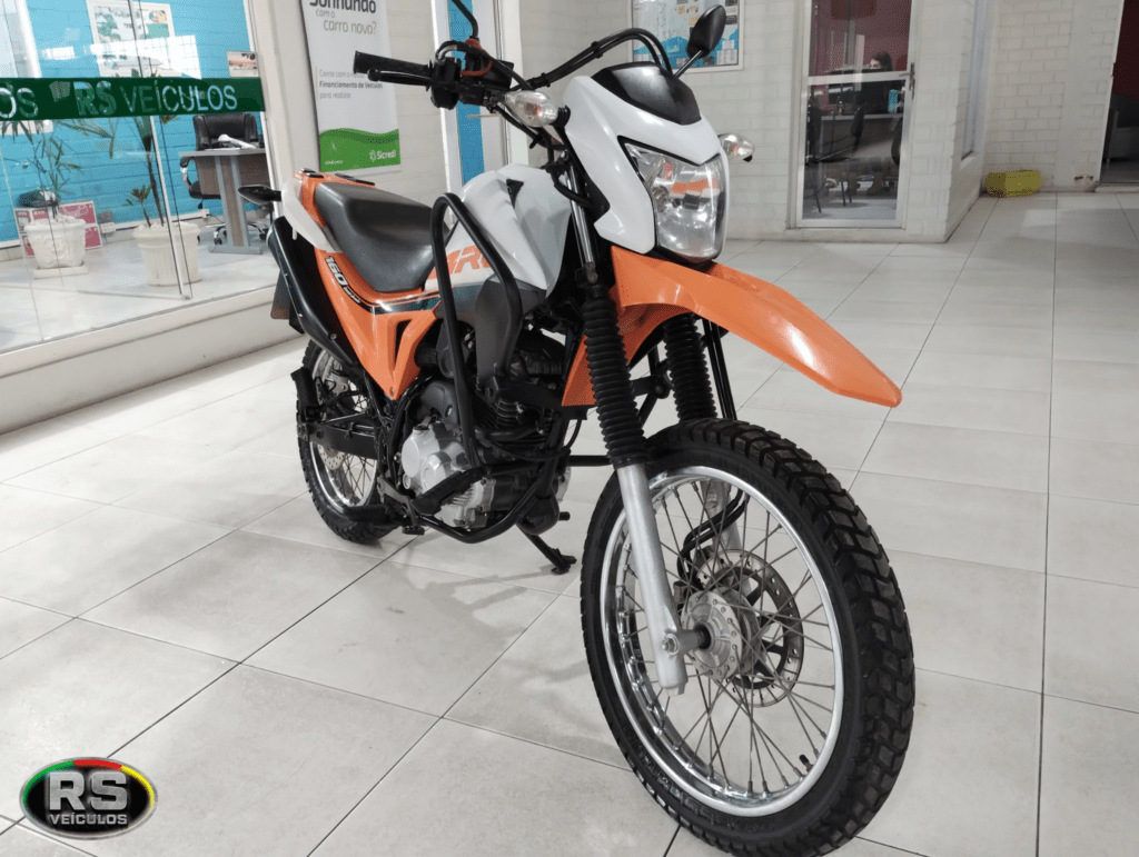 Honda Bros Nxr 160 CC Flex 2018