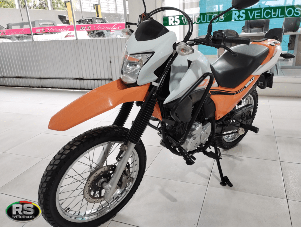 Honda Bros Nxr 160 CC Flex 2018
