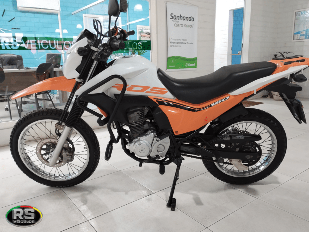 Honda Bros Nxr 160 CC Flex 2018