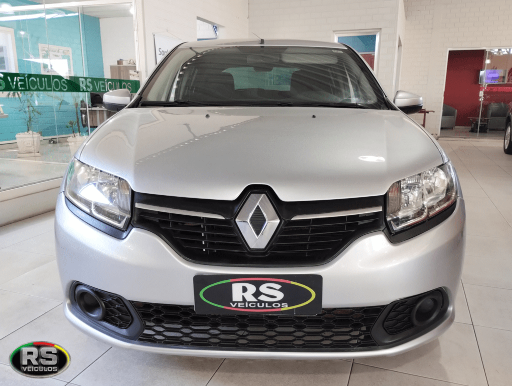 Renault Sandero Expression 1.0 2019 Completo