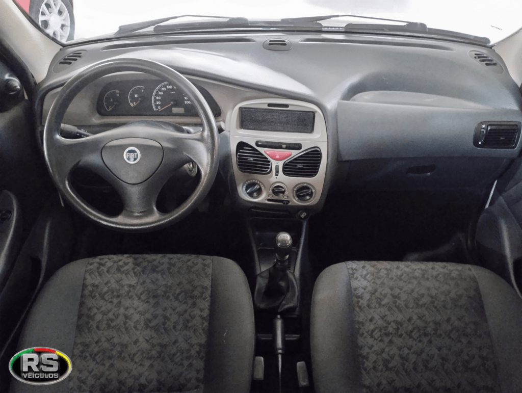 Fiat Sina 1.0 Fire Flex  2008