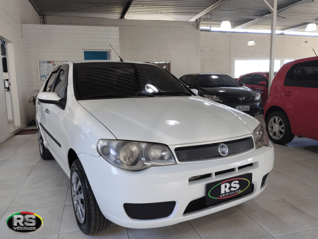Fiat Sina 1.0 Fire Flex  2008